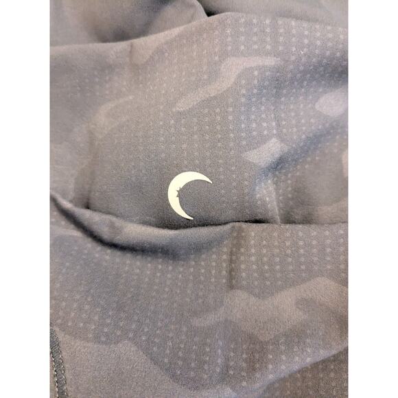 Zyia Brushed Grey Camo Leggings Size XS See Measurements- Light n Tight - Picture 6 of 6